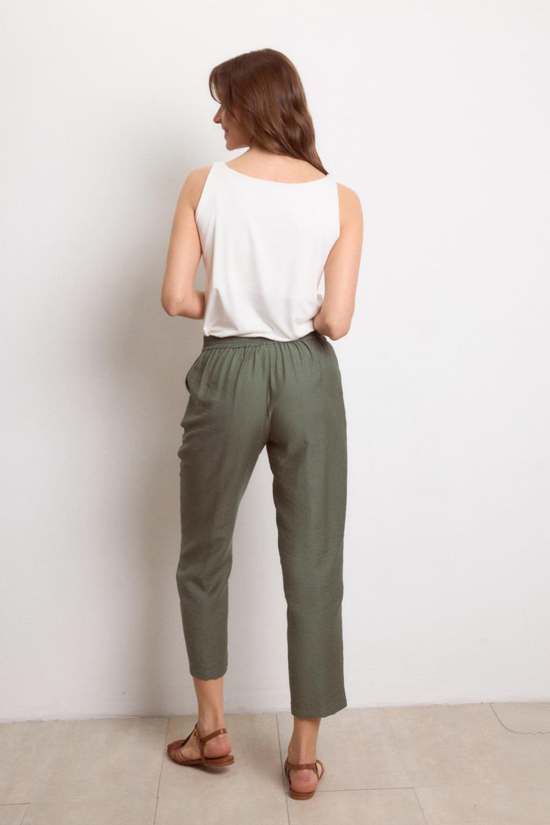 PANTALON TINTA- / WOMAN TROUSERS