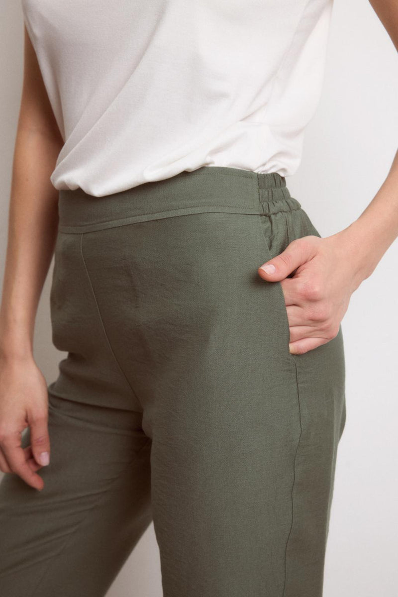 PANTALON TINTA- / WOMAN TROUSERS