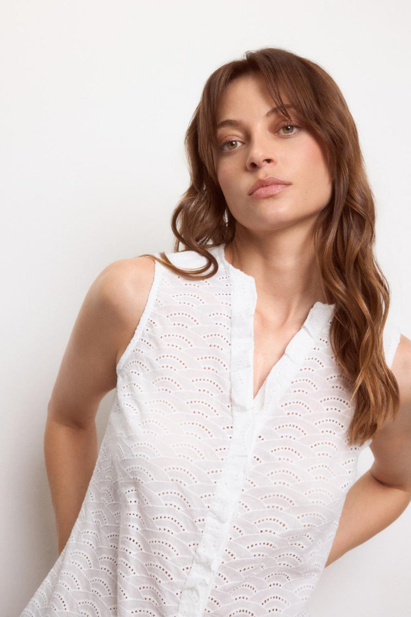 CAMISA TINTA. / WOMAN SHIRT