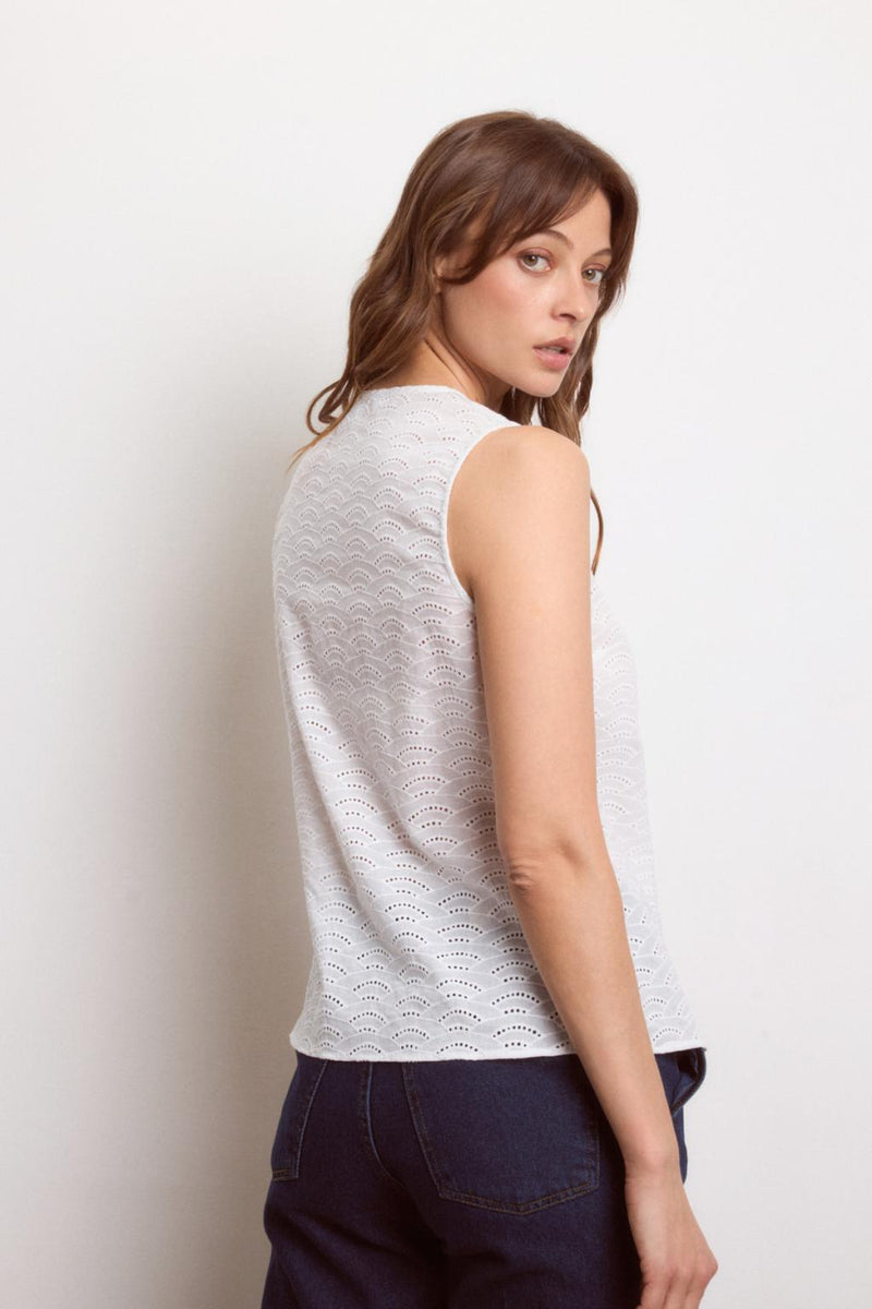 CAMISA TINTA. / WOMAN SHIRT