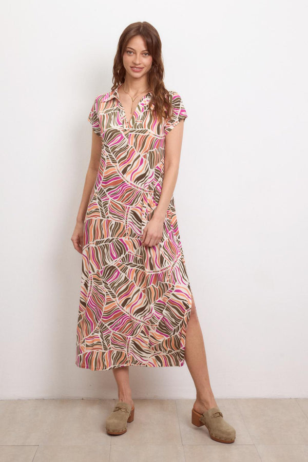 VESTIDO TINTA- / WOMAN DRESS