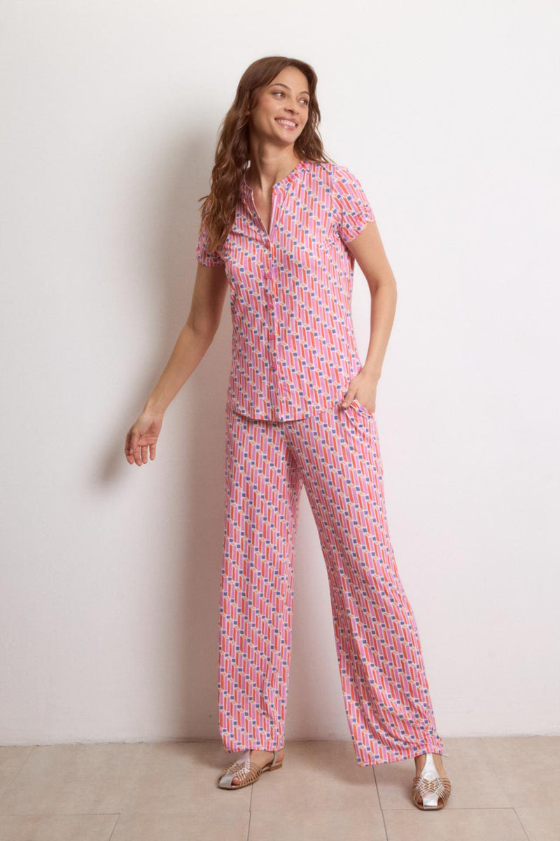 PANTALON TINTA- / WOMAN TROUSERS