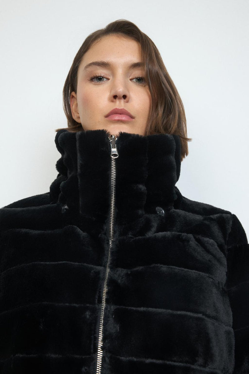 PARKA TINTA / WOMAN PARKA