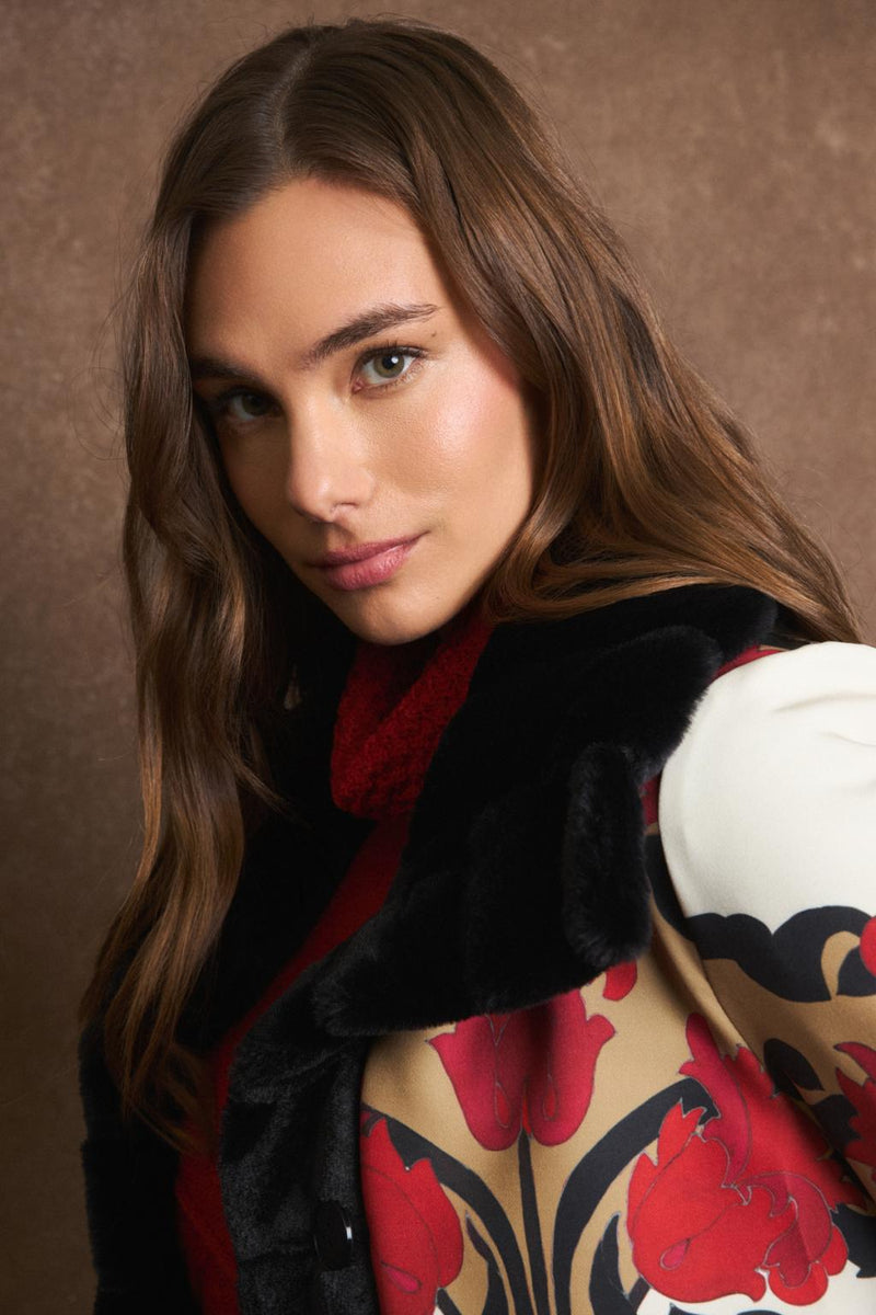 PARKA TINTA / WOMAN PARKA