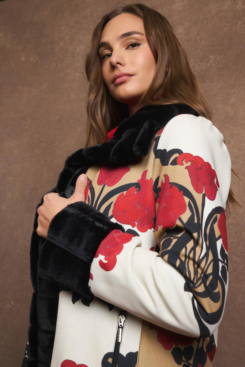 PARKA TINTA / WOMAN PARKA