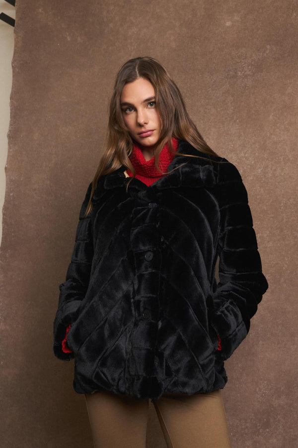 PARKA TINTA / WOMAN PARKA