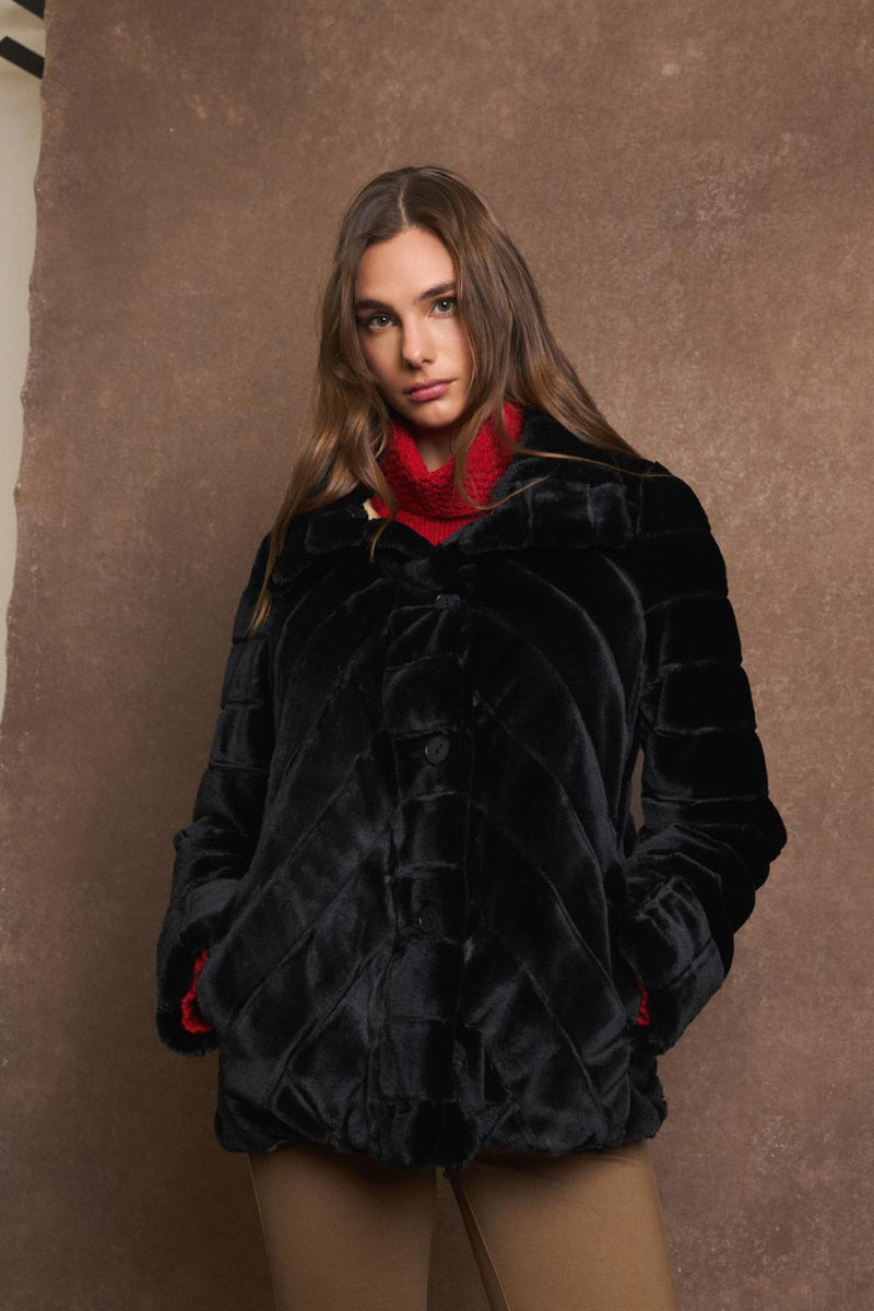 PARKA TINTA / WOMAN PARKA