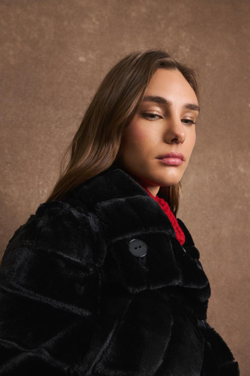 PARKA TINTA / WOMAN PARKA