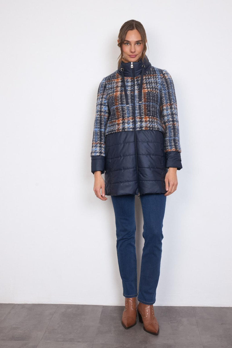PARKA TINTA / WOMAN PARKA