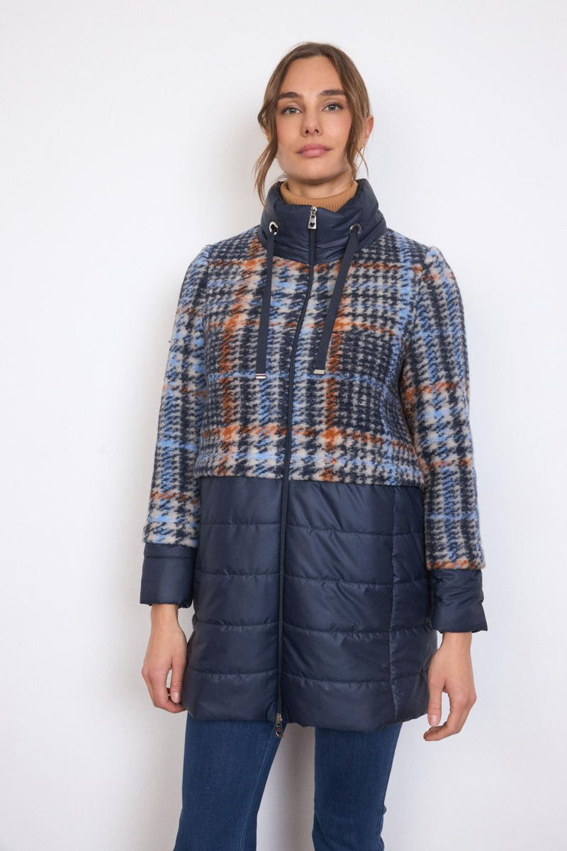 PARKA TINTA / WOMAN PARKA