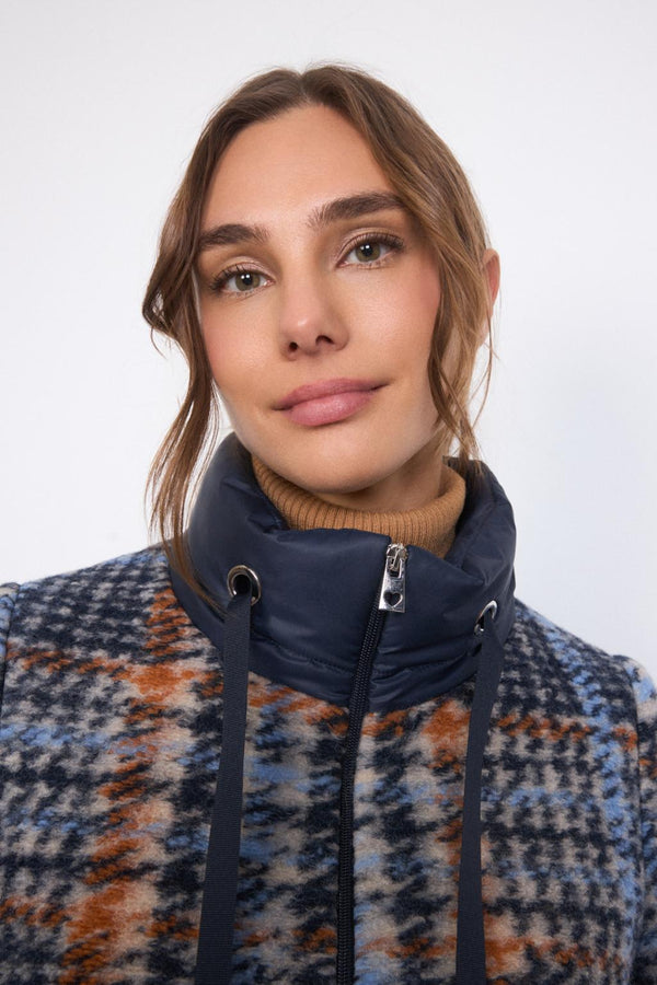PARKA TINTA / WOMAN PARKA