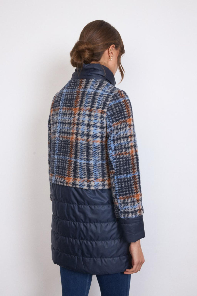 PARKA TINTA / WOMAN PARKA