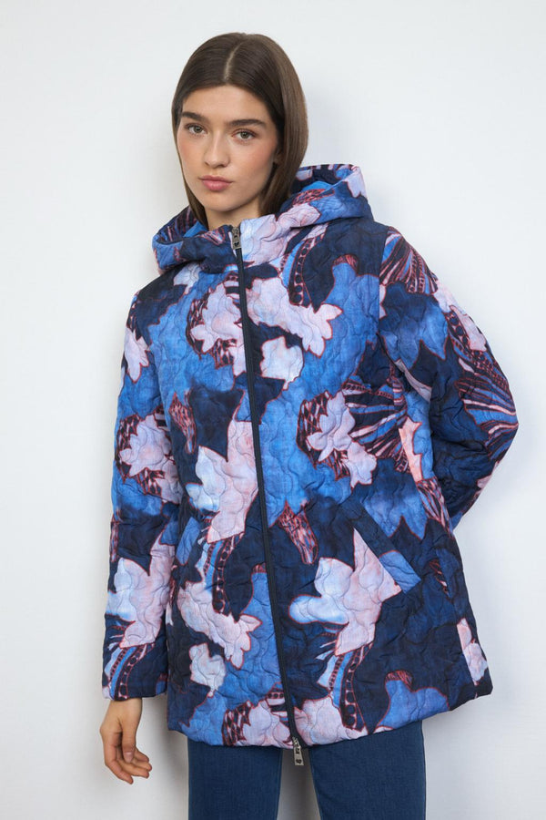 ABRIGO TINTA / WOMAN COAT