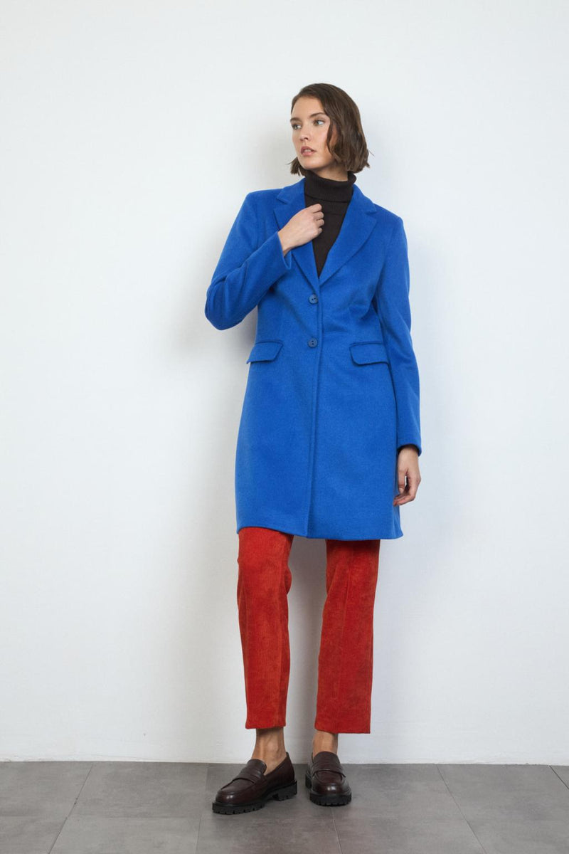 ABRIGO TINTA / WOMAN COAT