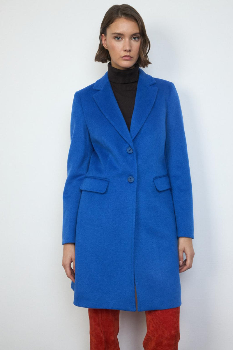 ABRIGO TINTA / WOMAN COAT