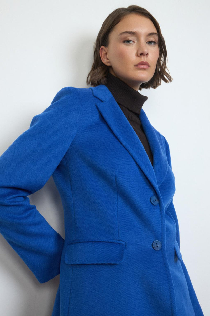 ABRIGO TINTA / WOMAN COAT