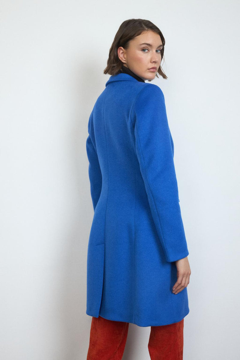 ABRIGO TINTA / WOMAN COAT