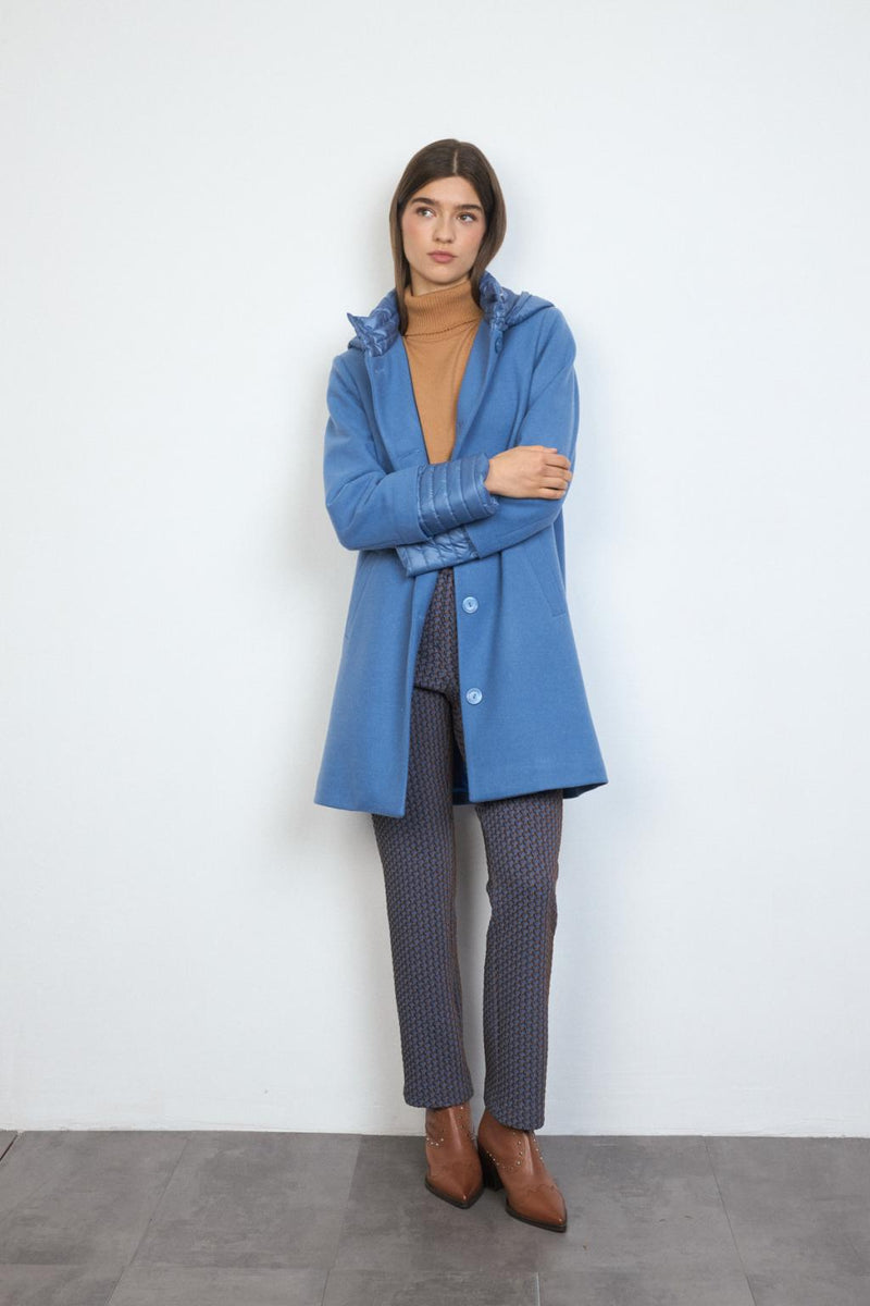 PARKA TINTA / WOMAN PARKA