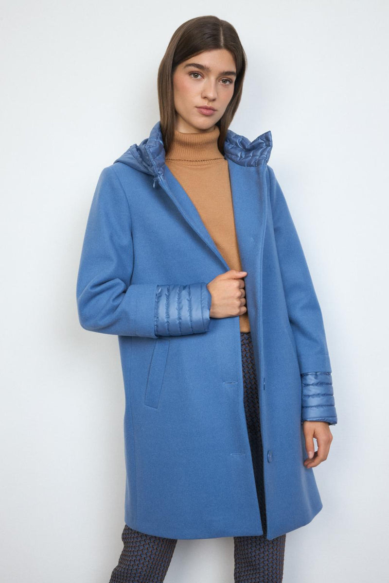 PARKA TINTA / WOMAN PARKA