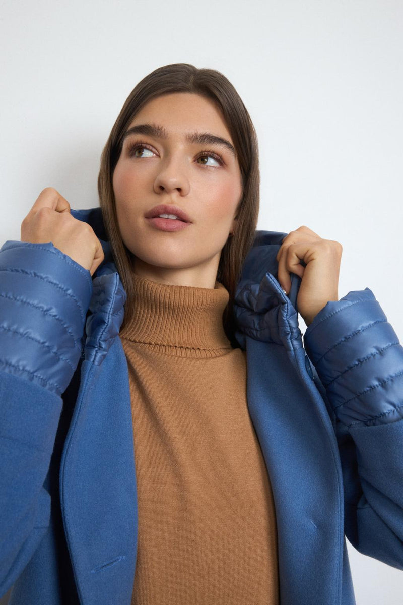 PARKA TINTA / WOMAN PARKA
