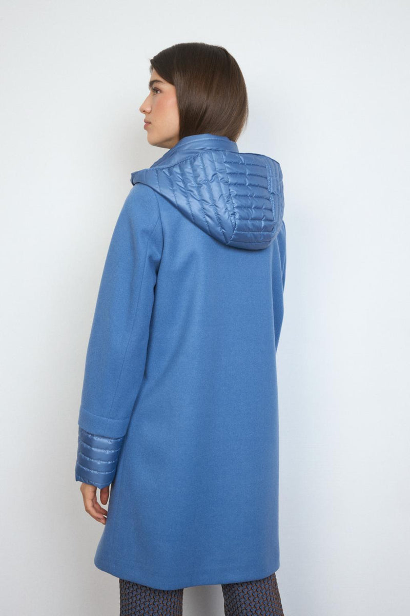PARKA TINTA / WOMAN PARKA