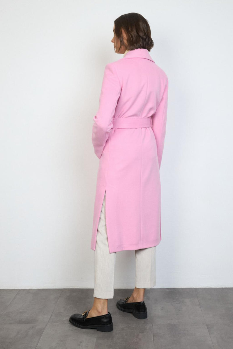 ABRIGO TINTA / WOMAN COAT