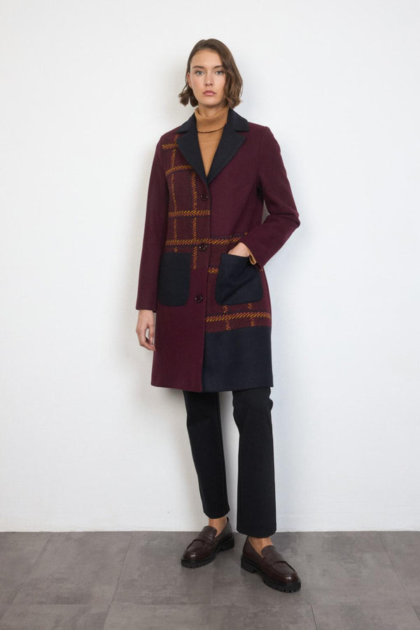 PARKA TINTA / WOMAN PARKA