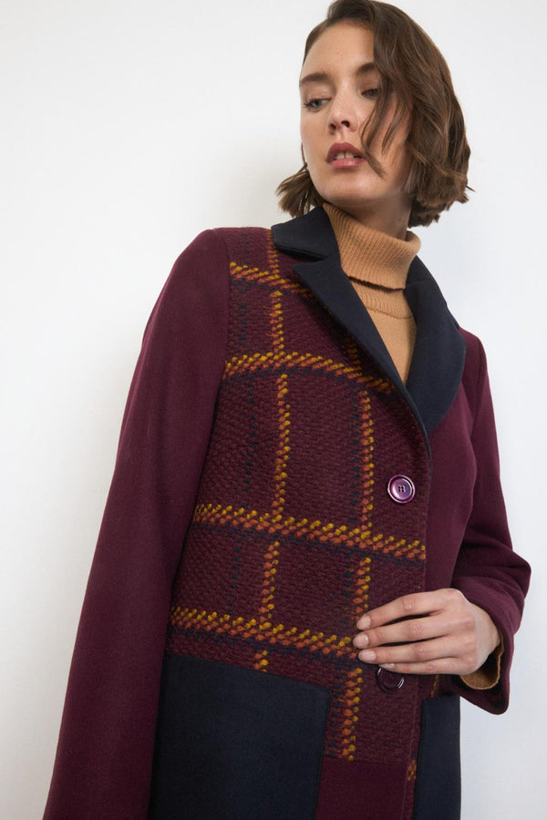 PARKA TINTA / WOMAN PARKA