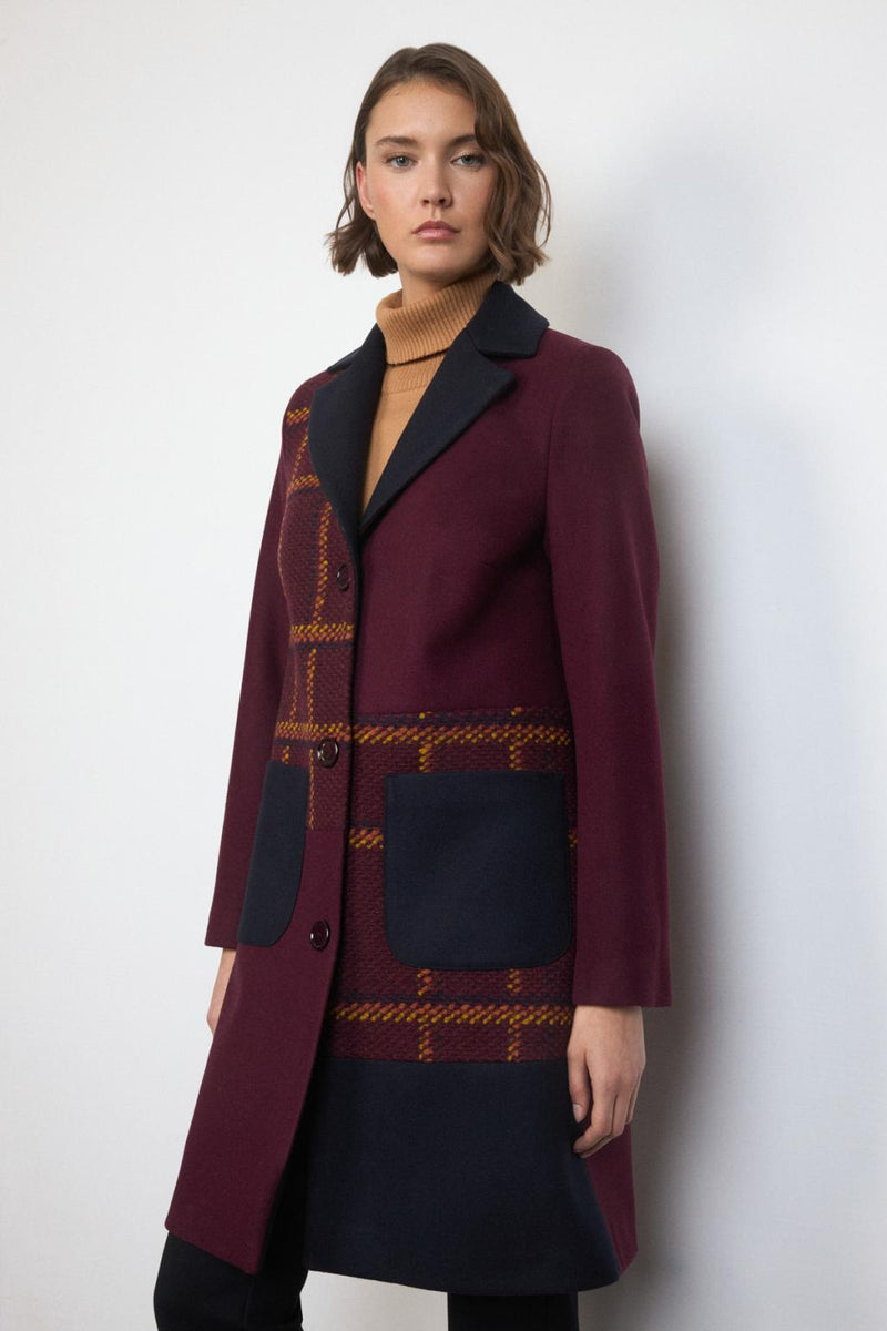 PARKA TINTA / WOMAN PARKA