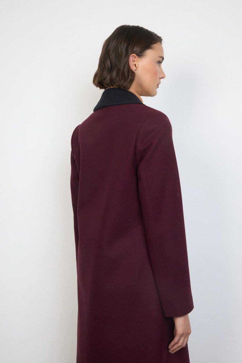PARKA TINTA / WOMAN PARKA