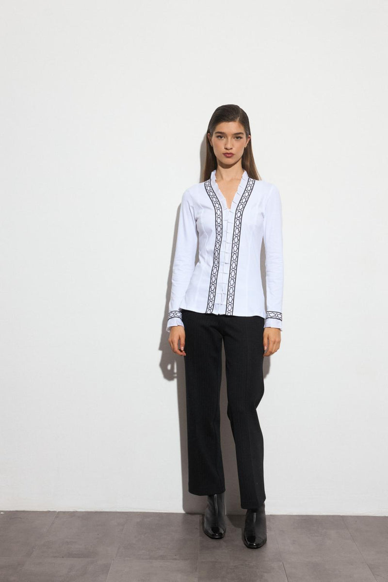 CAMISA TINTA / WOMAN SHIRT