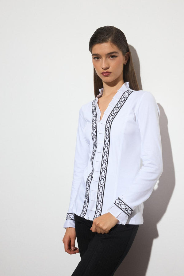 CAMISA TINTA / WOMAN SHIRT