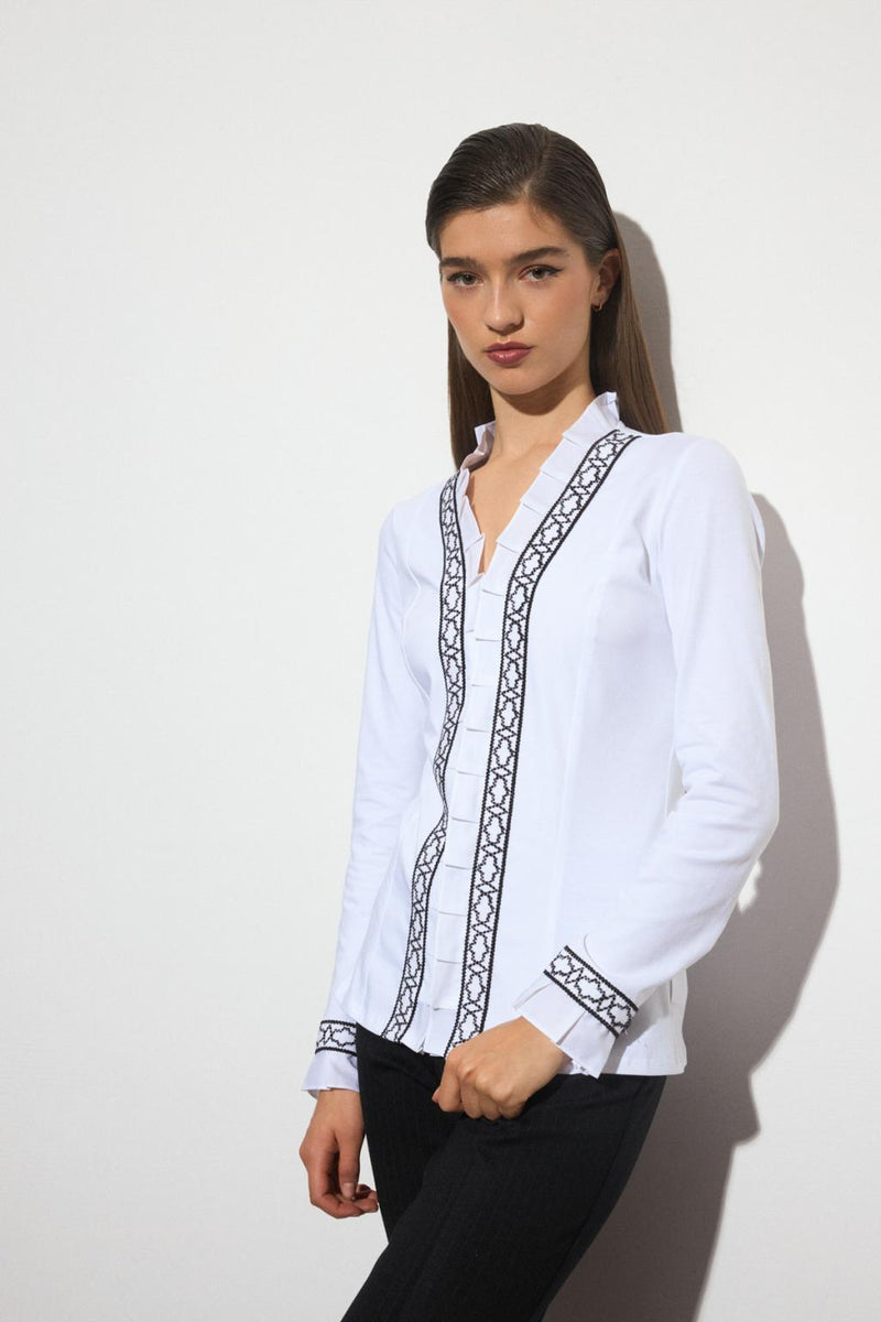 CAMISA TINTA / WOMAN SHIRT