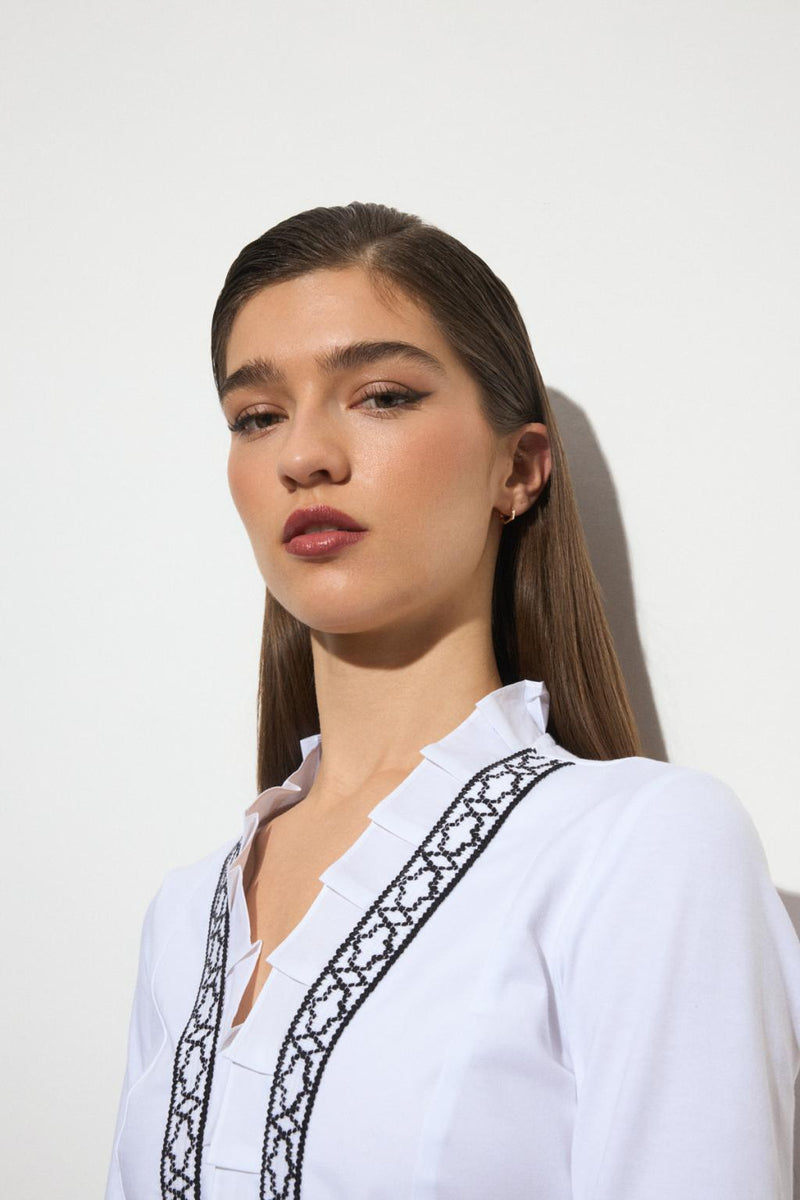 CAMISA TINTA / WOMAN SHIRT