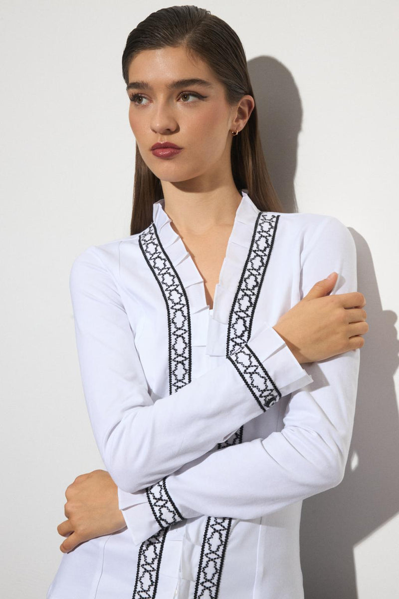 CAMISA TINTA / WOMAN SHIRT