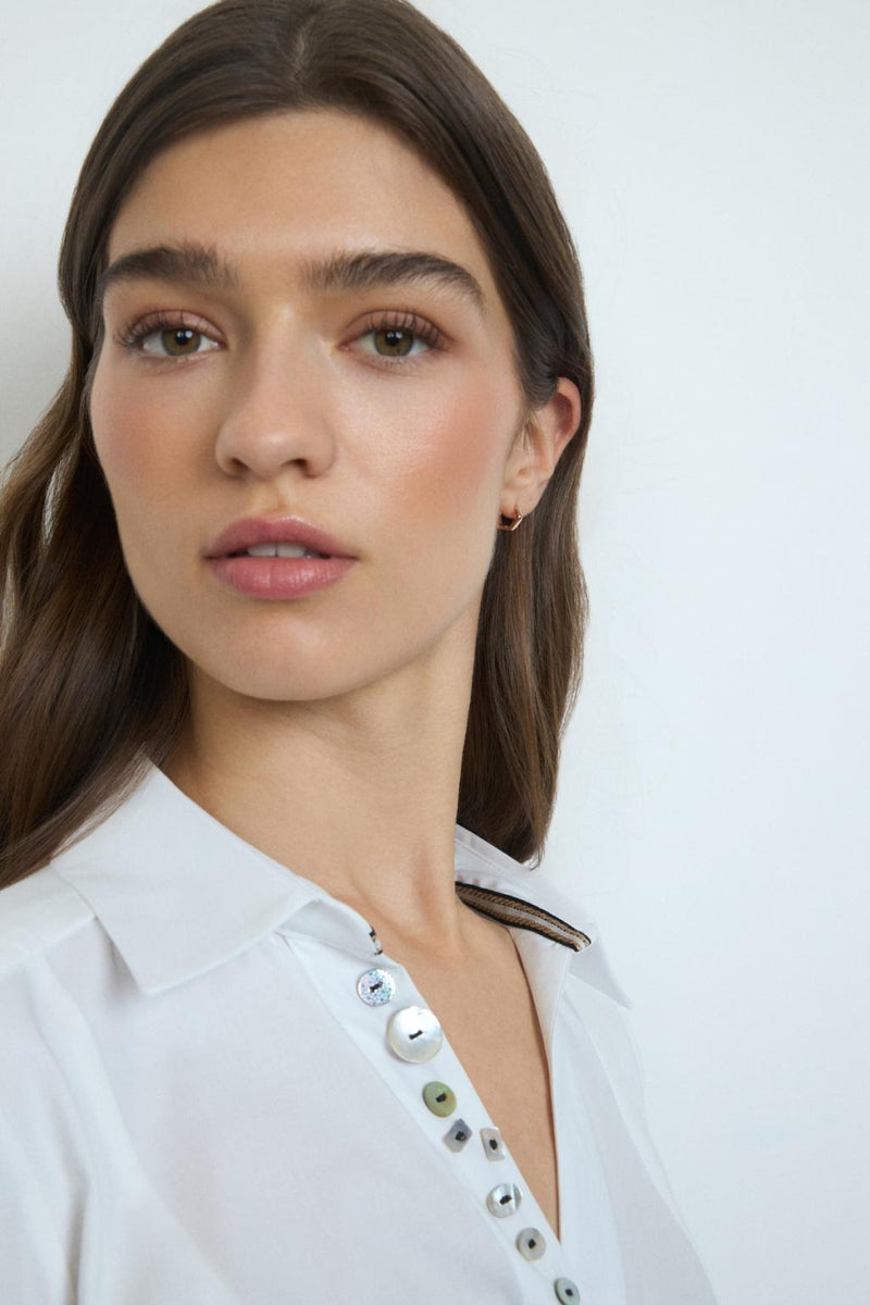 CAMISA TINTA / WOMAN SHIRT
