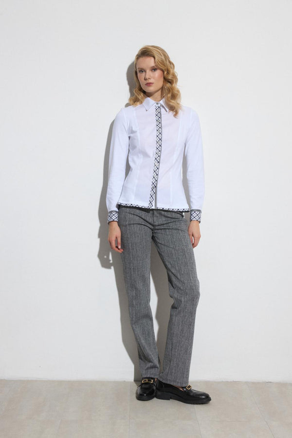 CAMISA TINTA / WOMAN SHIRT