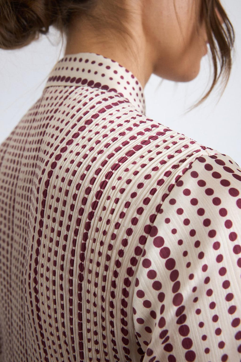 CAMISA TINTA / WOMAN SHIRT