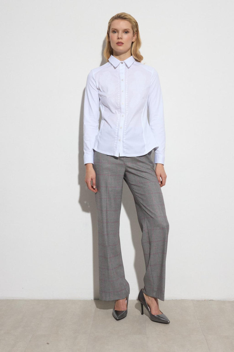 CAMISA TINTA / WOMAN SHIRT