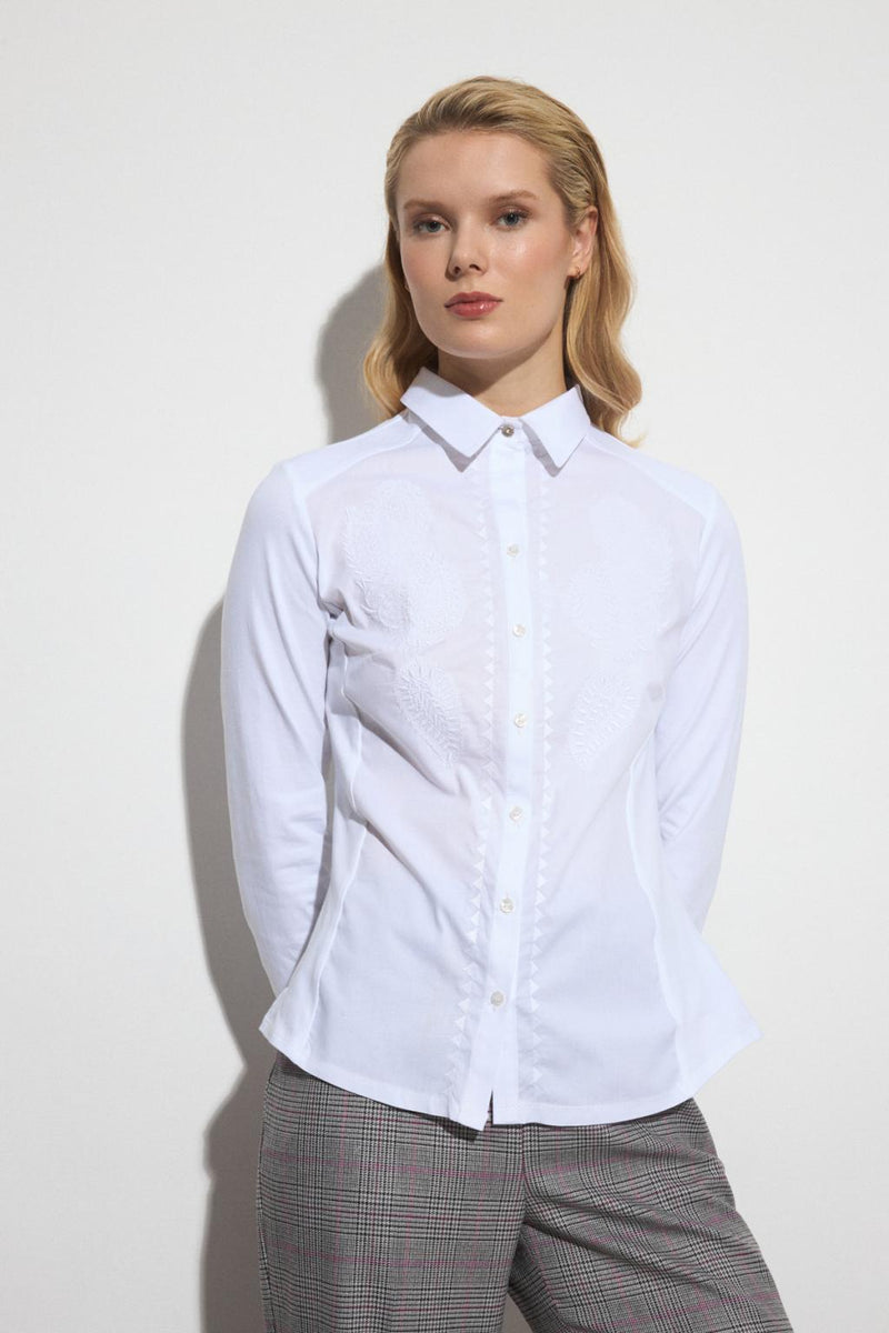 CAMISA TINTA / WOMAN SHIRT