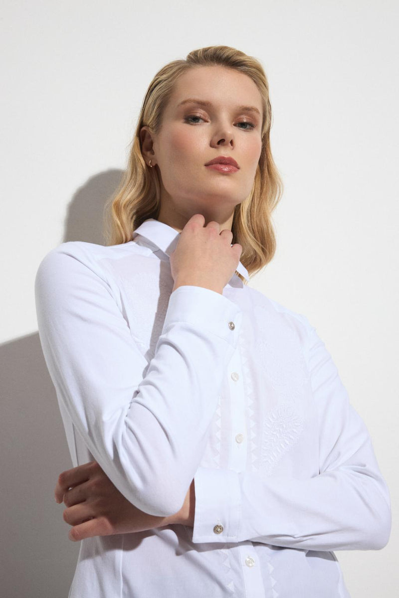 CAMISA TINTA / WOMAN SHIRT