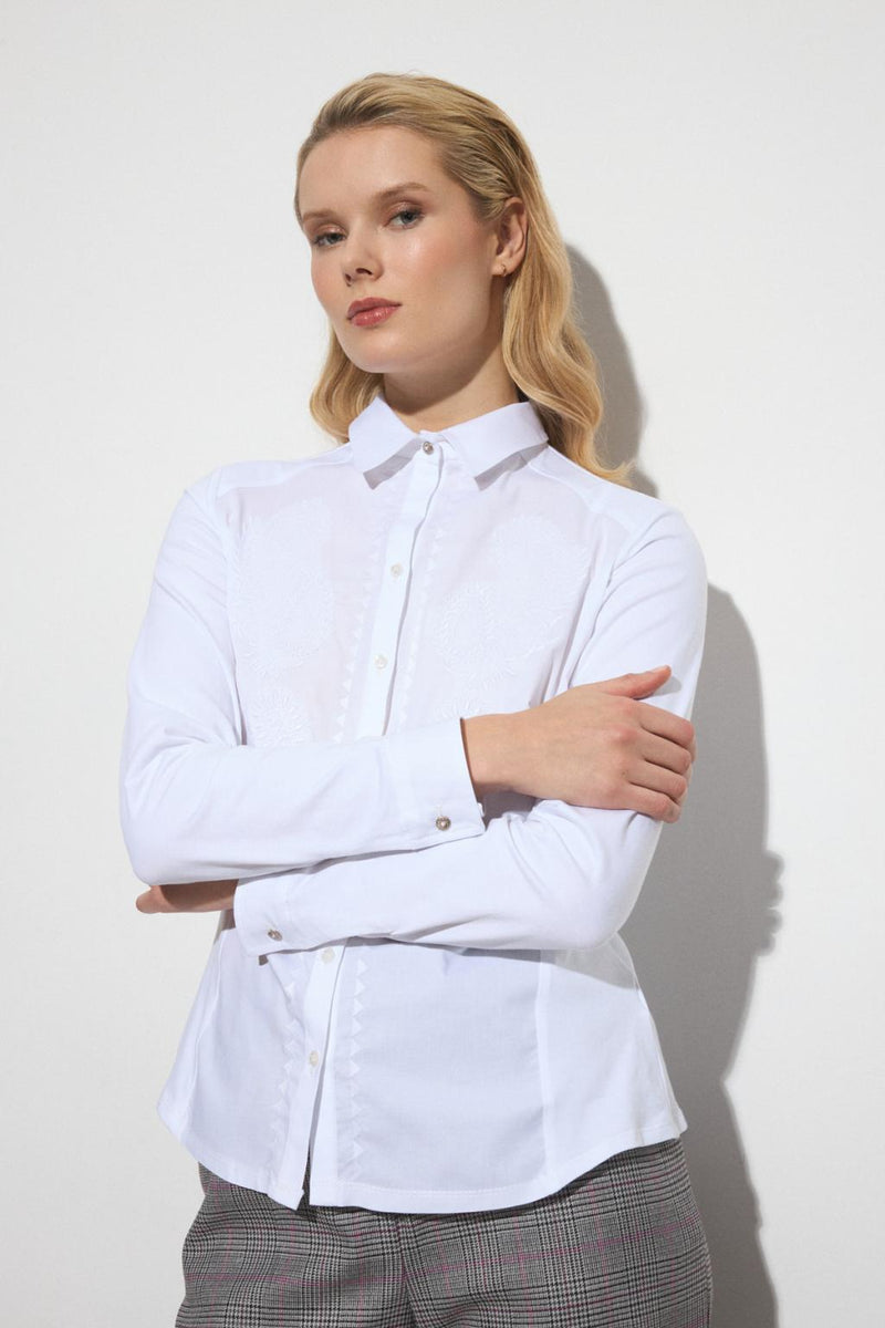 CAMISA TINTA / WOMAN SHIRT