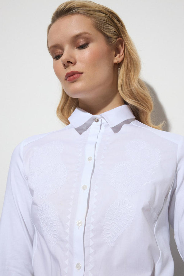 CAMISA TINTA / WOMAN SHIRT