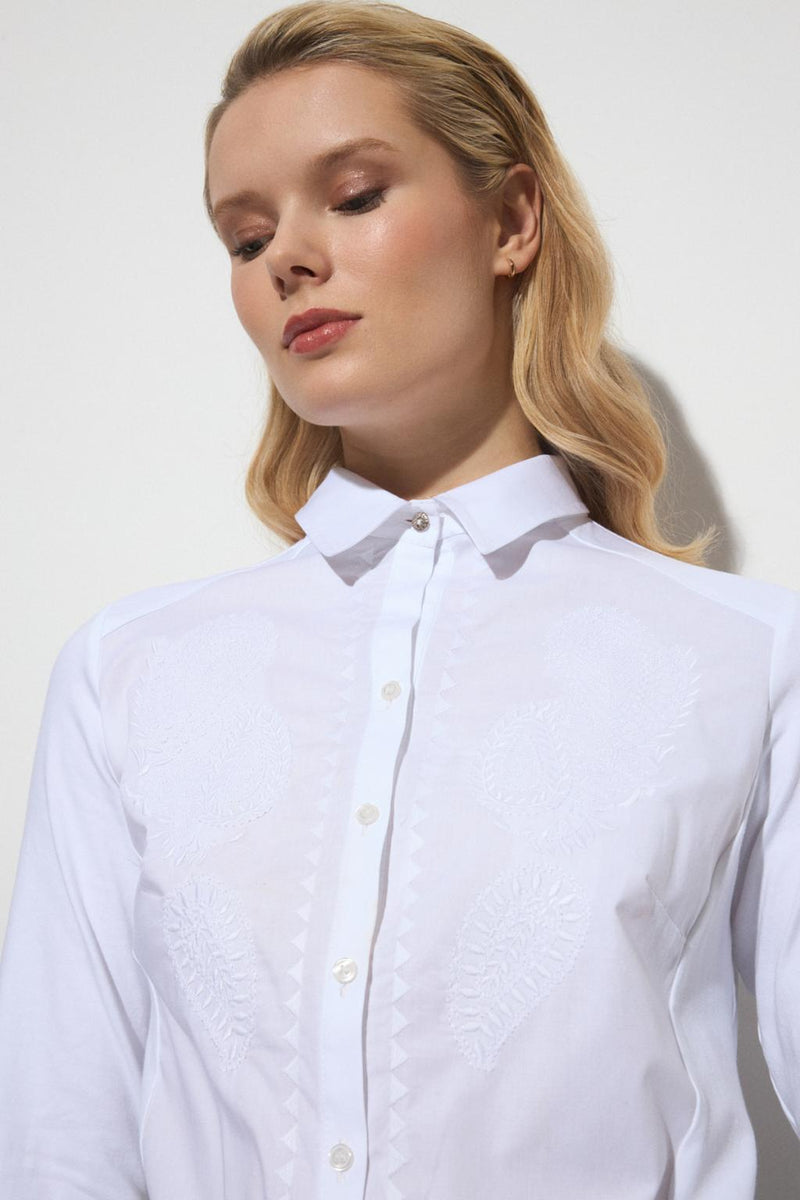 CAMISA TINTA / WOMAN SHIRT