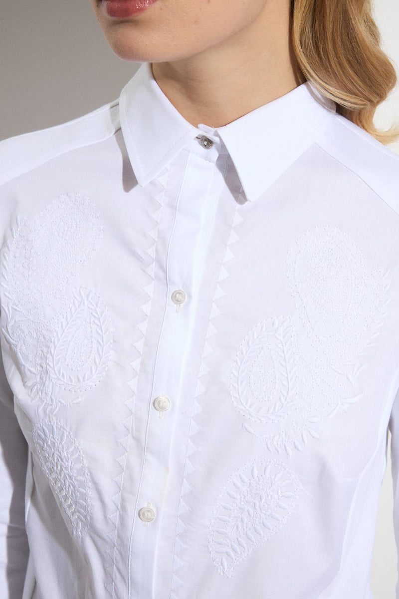 CAMISA TINTA / WOMAN SHIRT