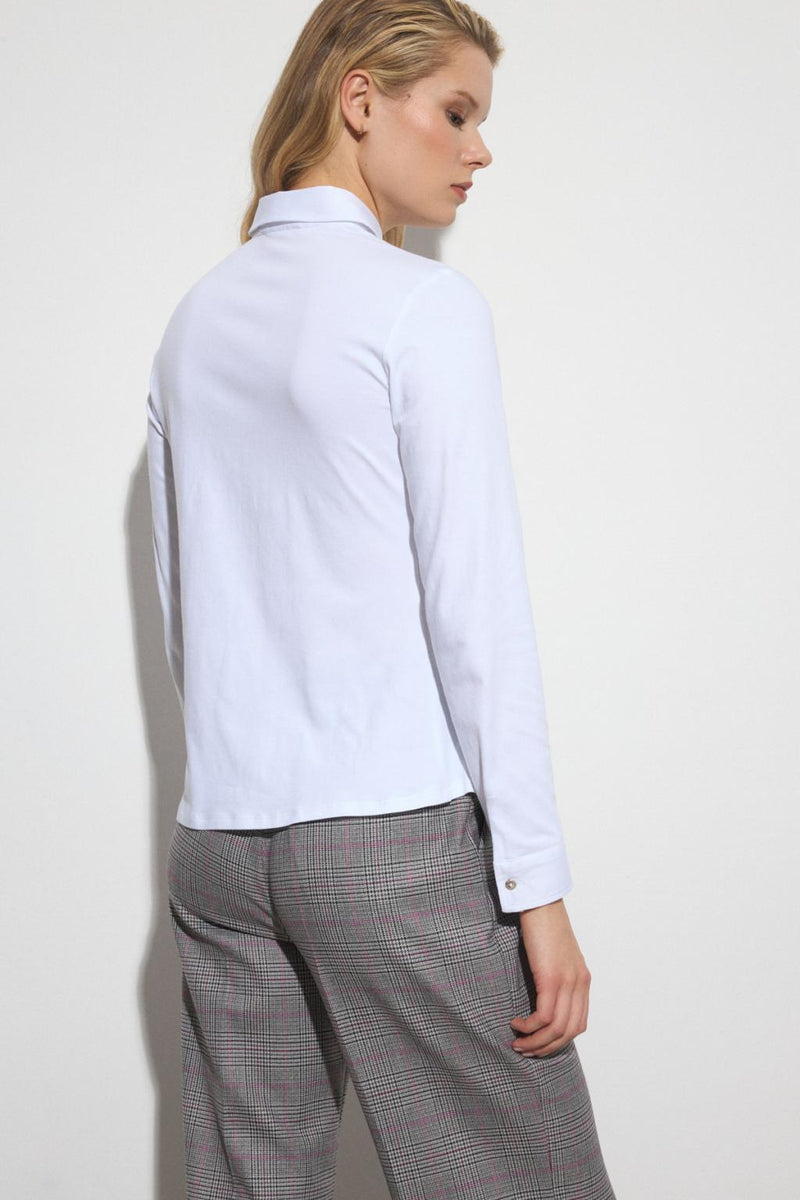 CAMISA TINTA / WOMAN SHIRT