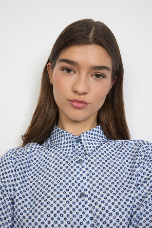 CAMISA TINTA / WOMAN SHIRT