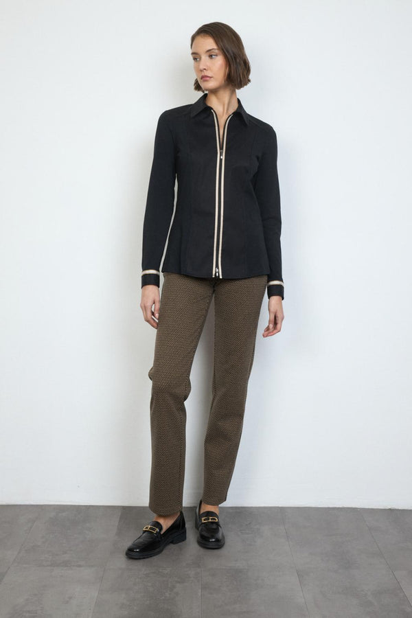 CAMISA TINTA / WOMAN SHIRT