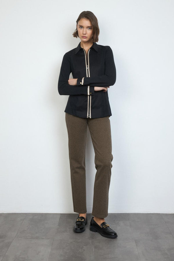 CAMISA TINTA / WOMAN SHIRT