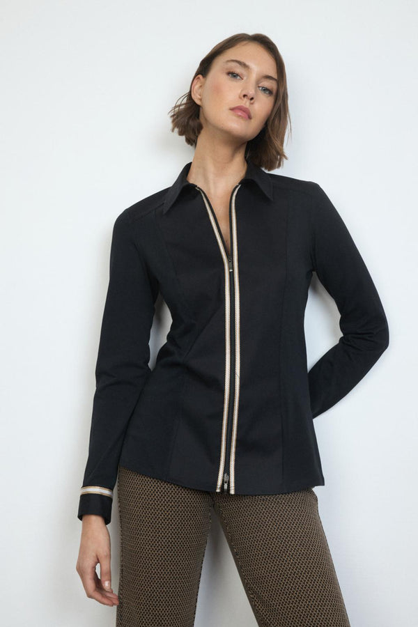 CAMISA TINTA / WOMAN SHIRT